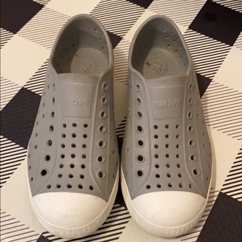 COPY - Native gray shoes